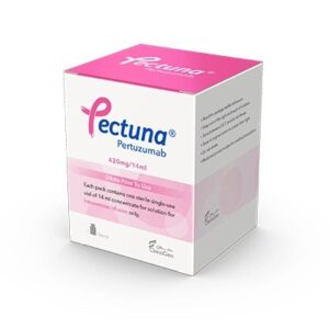 Pectuna Pertuzumab